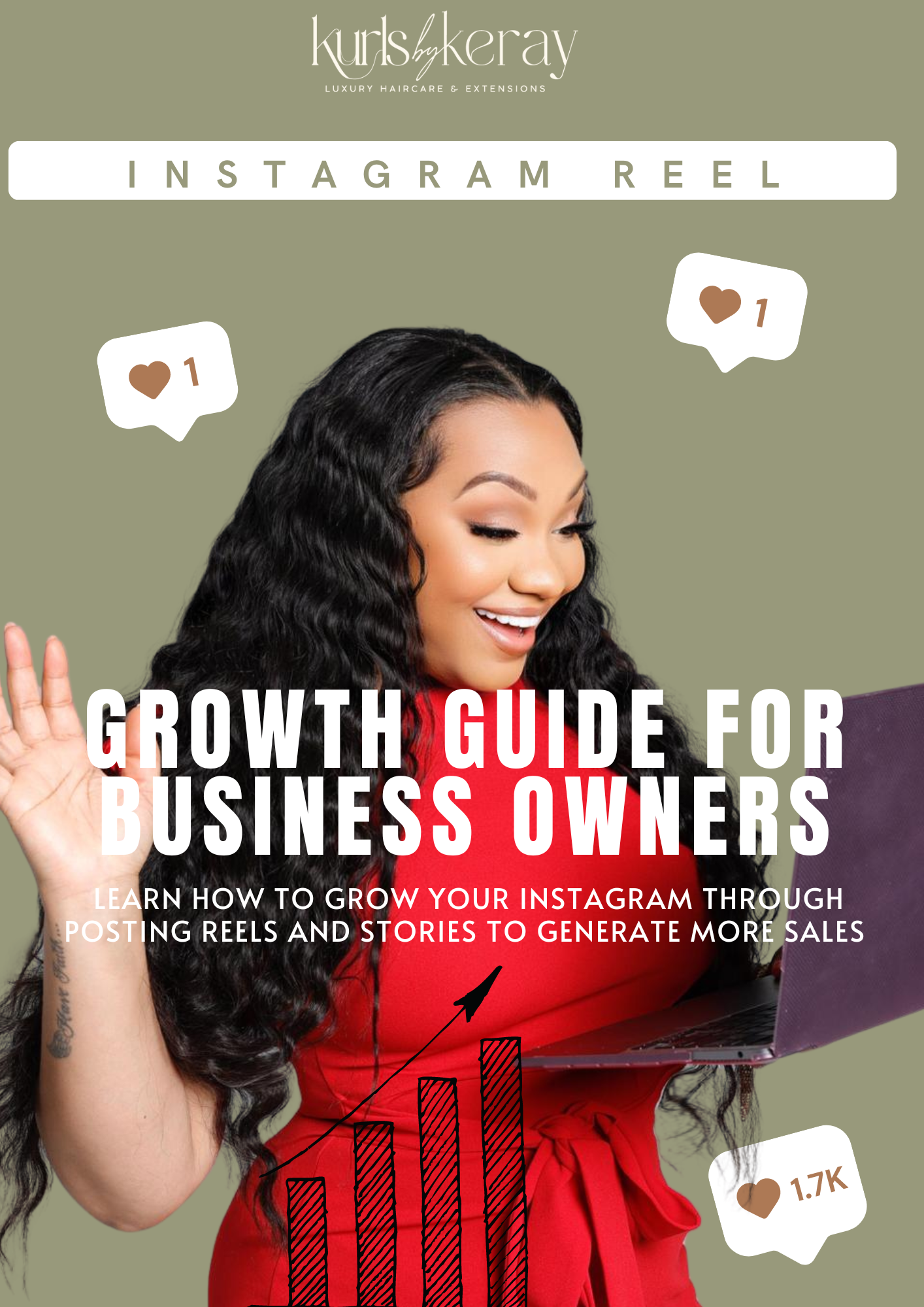 Mastering IG Reel Growth Guide-EBOOK