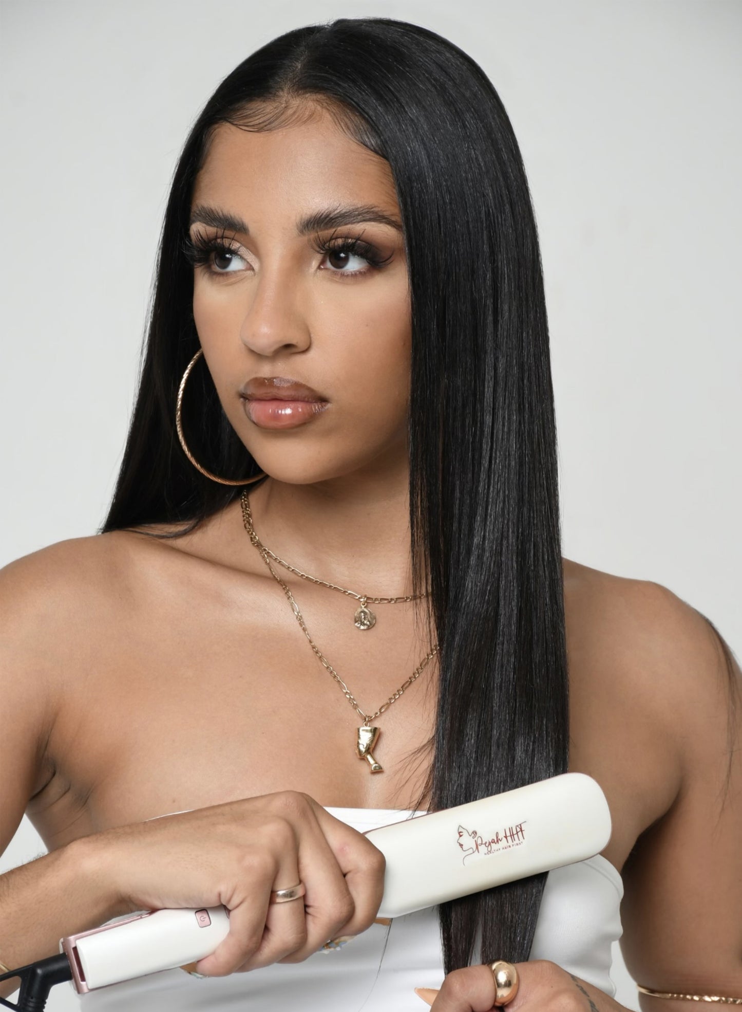 1 3/4 inch Keratin Flat Iron